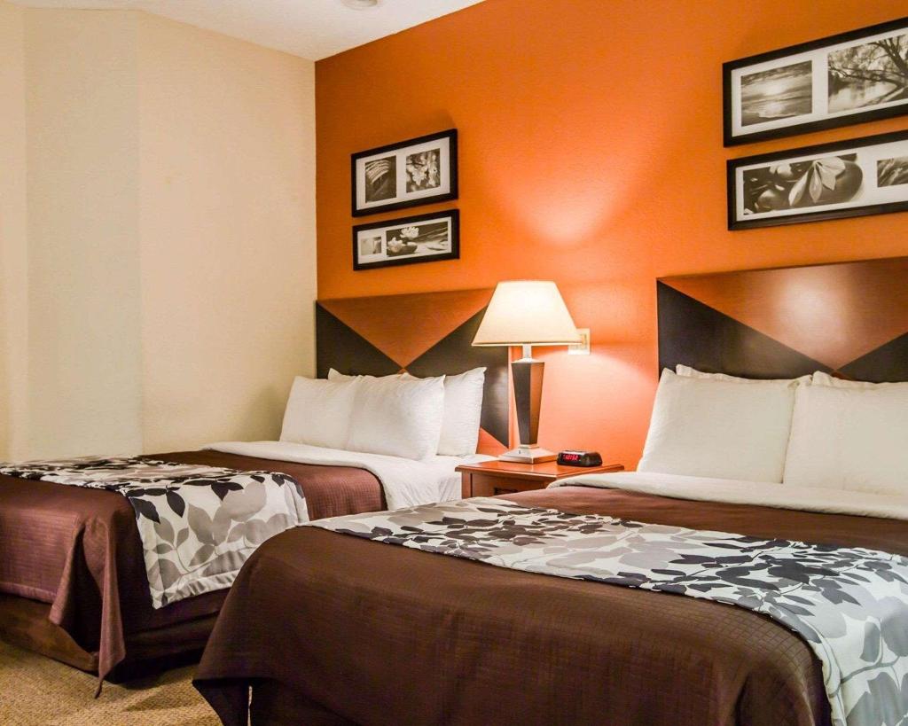 Sleep Inn Pelham Oak Mountain