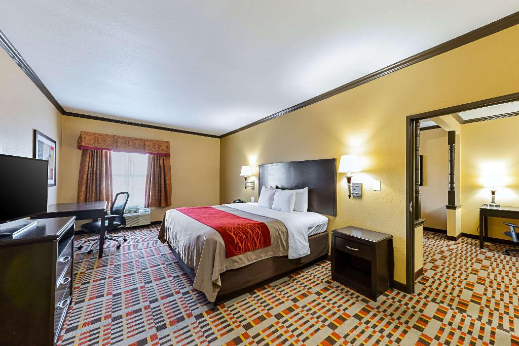 Quality Inn & Suites Lubbock