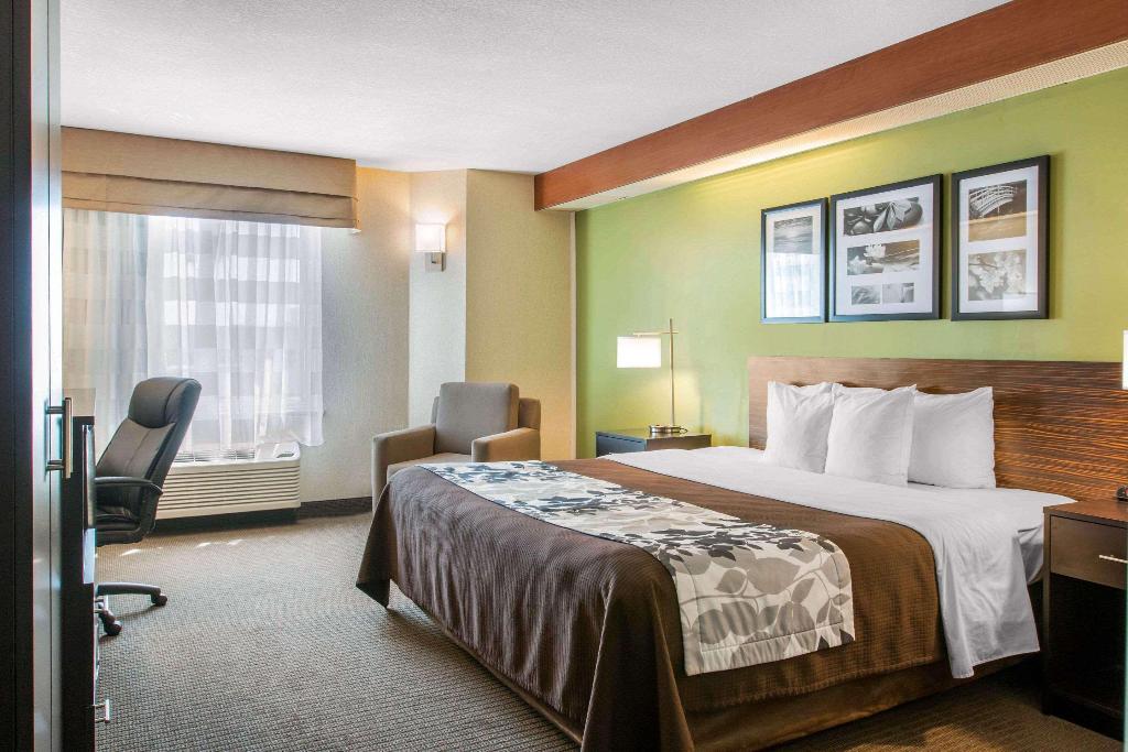 Sleep Inn & Suites Oregon Area