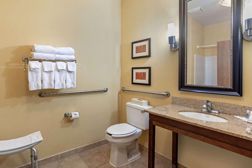 Comfort Suites McKinney-Allen
