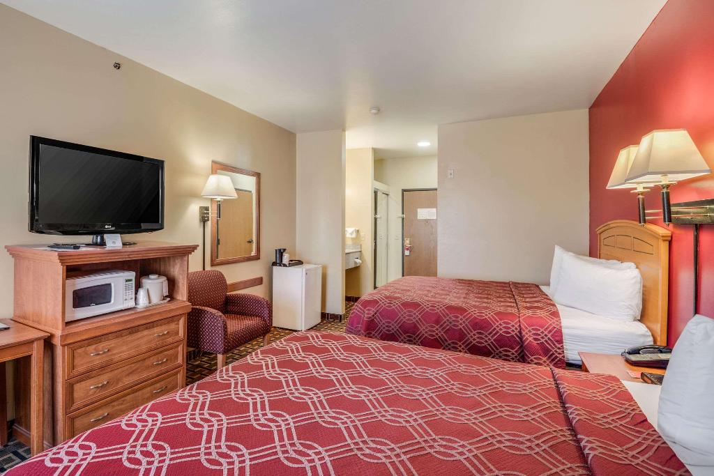 Econo Lodge Lubbock I-27