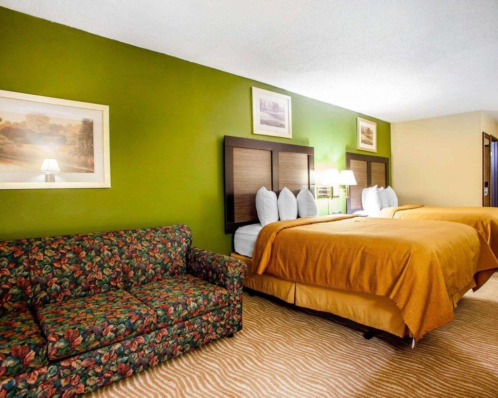 Quality Inn & Suites Champaign Area