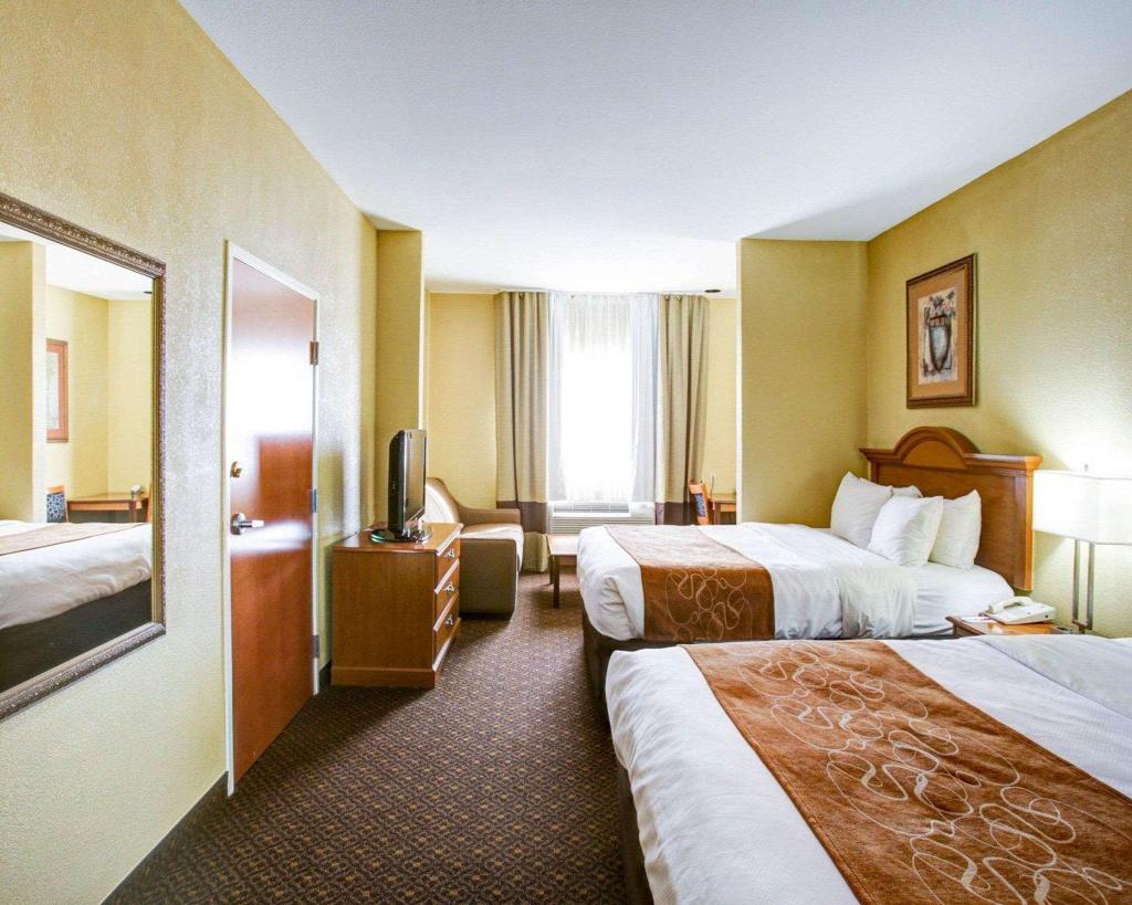 Comfort Suites Brenham Area