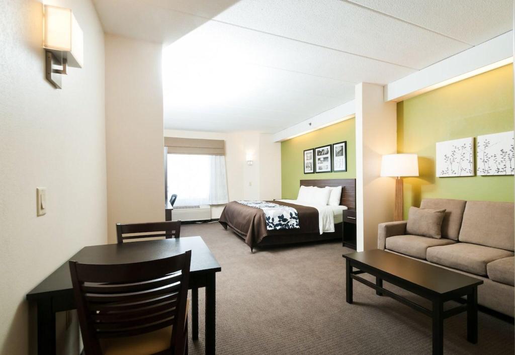 Sleep Inn & Suites Hagerstown
