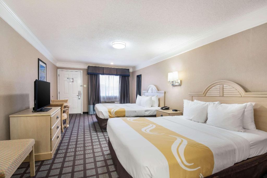 Quality Inn Near Lake Marble Falls