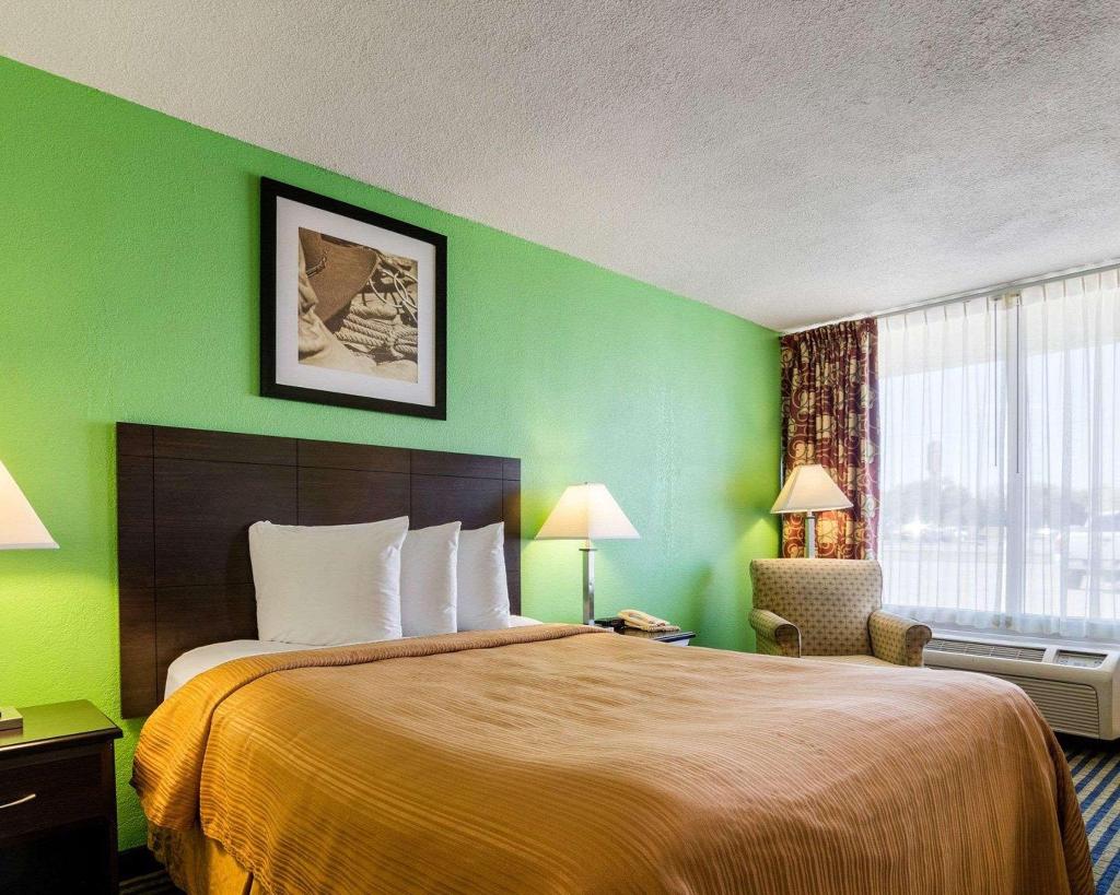 Quality Inn Liberal Area