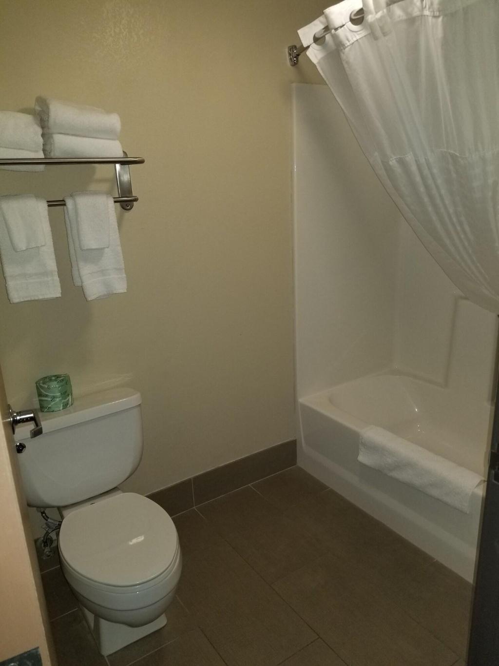 Comfort Inn Marshalltown Area