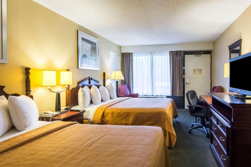 Quality Inn Manassas Area