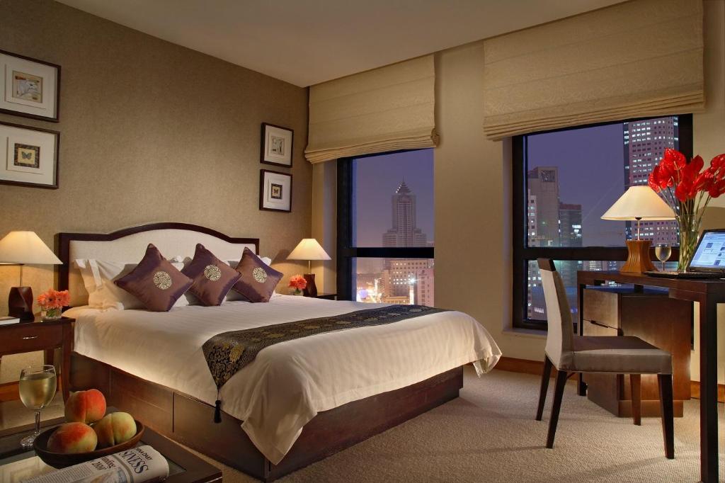 Dalian Asia Pacific Service Apartment
