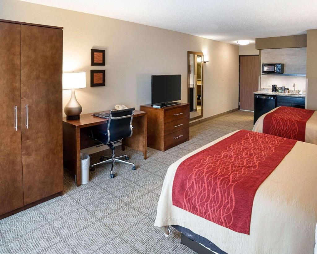 Comfort Inn West Duluth Area