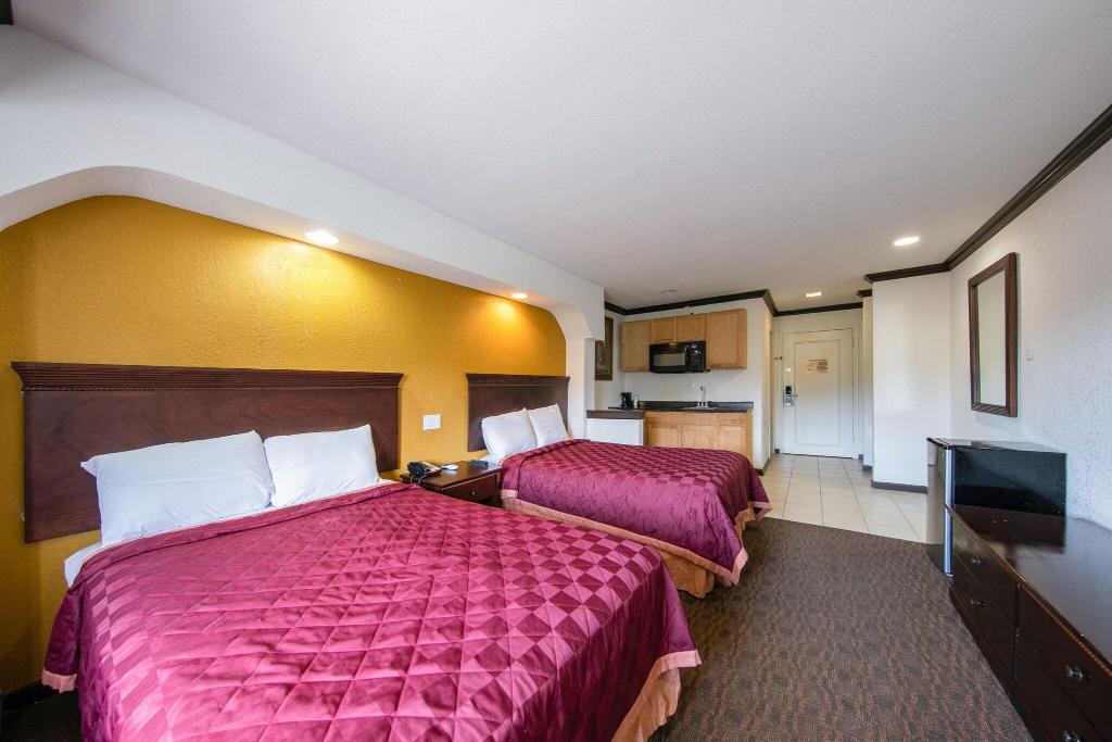 Americas Best Value Inn Brenham