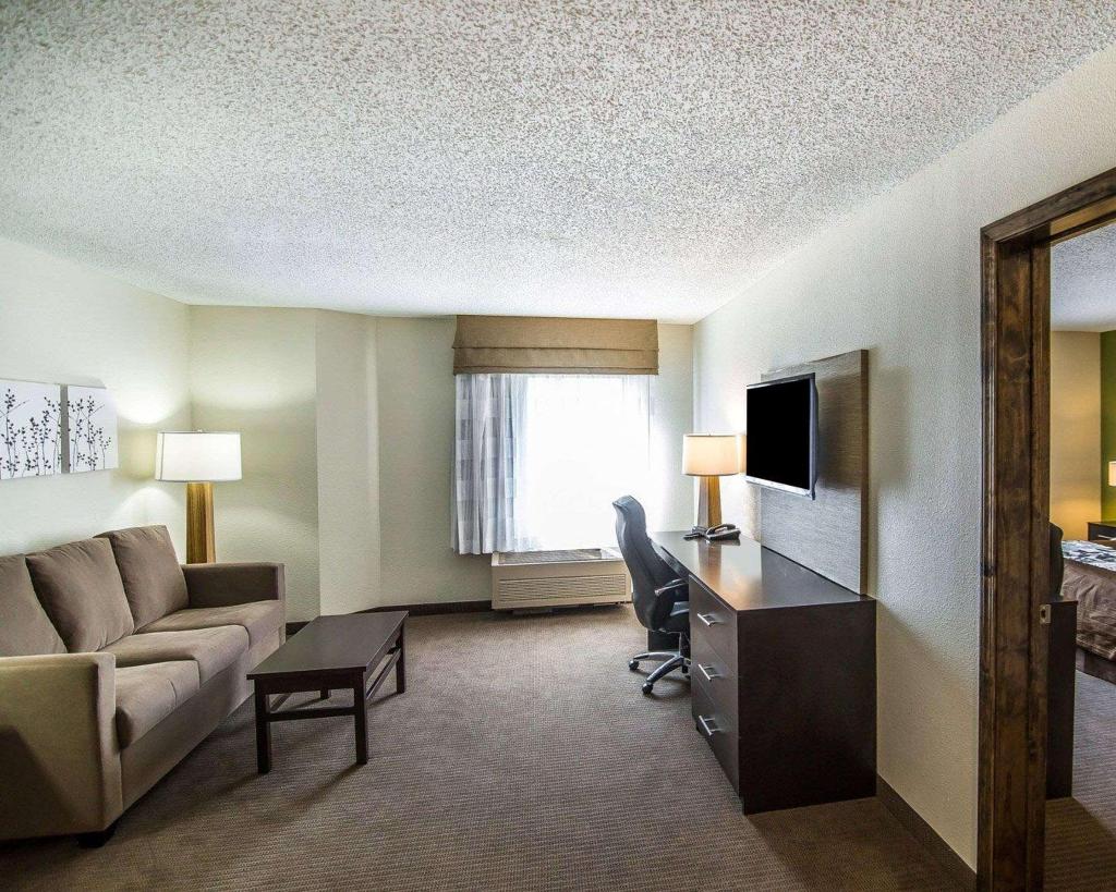 Sleep Inn Joplin Area