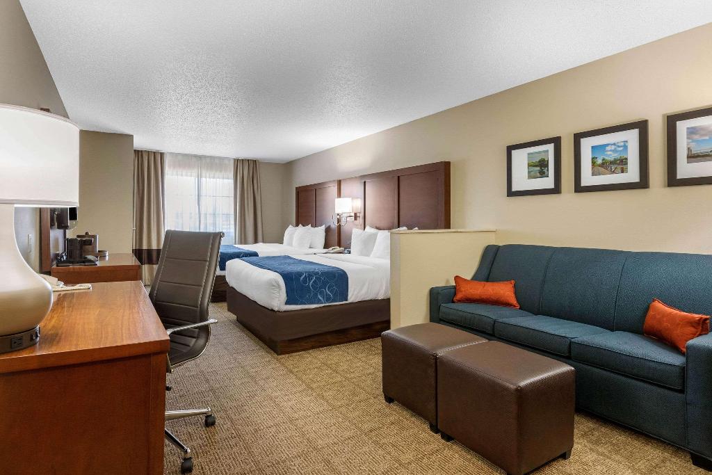 Comfort Suites Cedar Falls