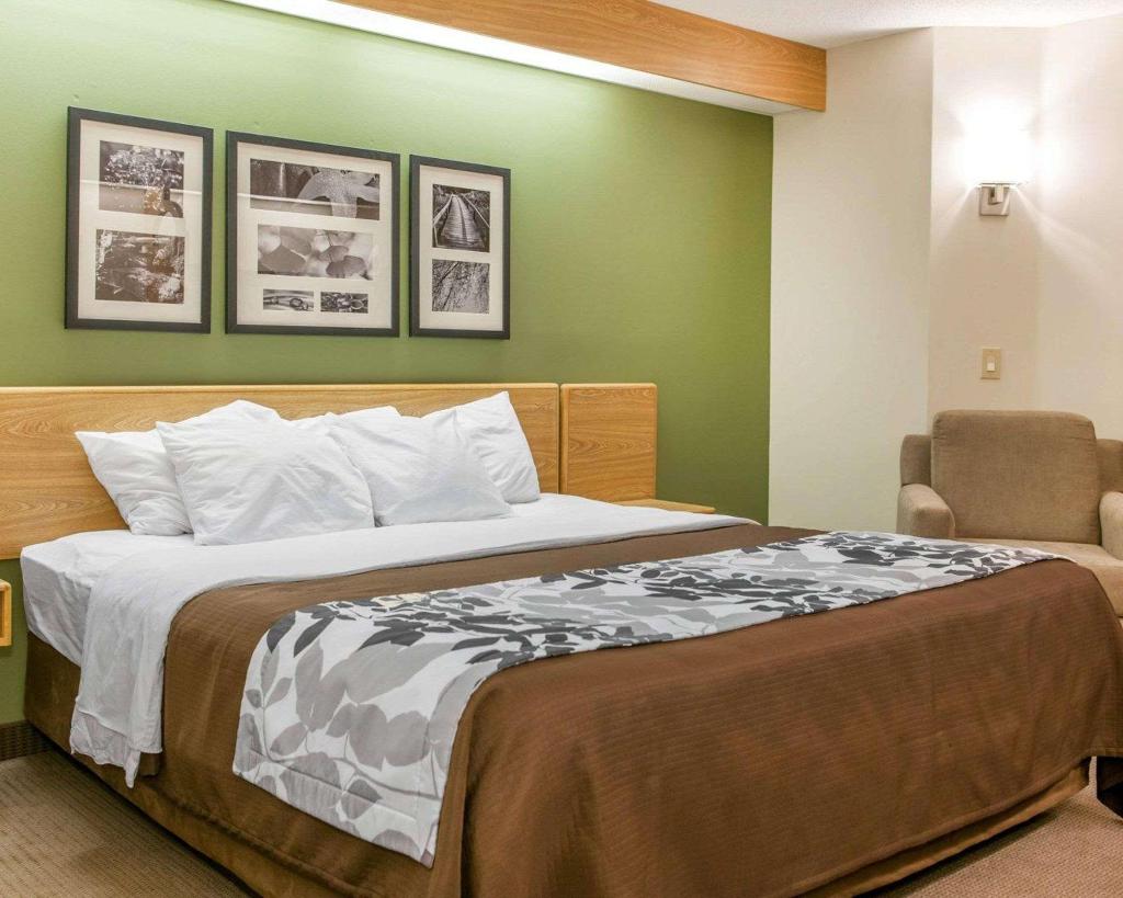 Sleep Inn Elkhart Area