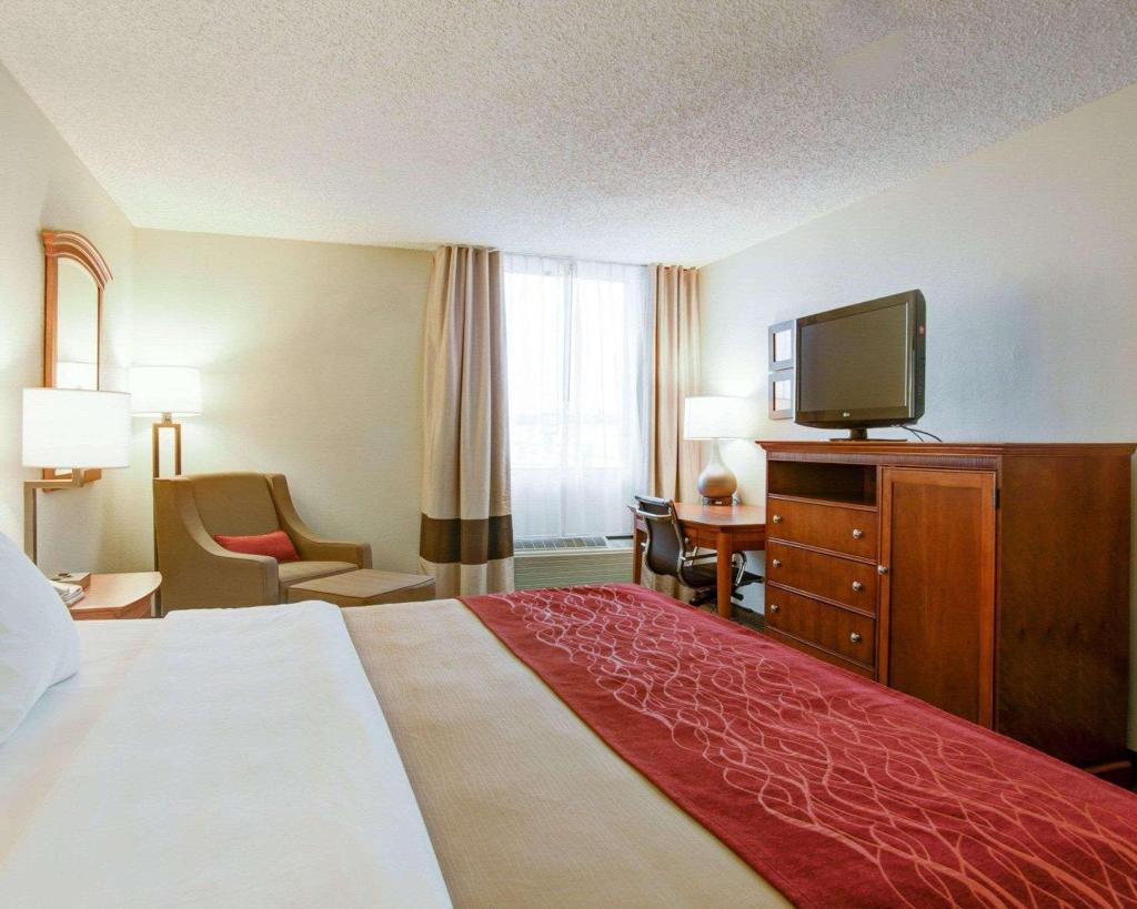 Comfort Inn Muskogee near Medical Center