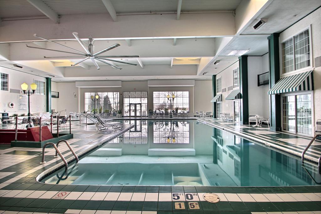 Comfort Suites Appleton Airport en Berlin