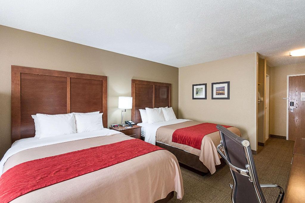 Comfort Inn Barboursville Area