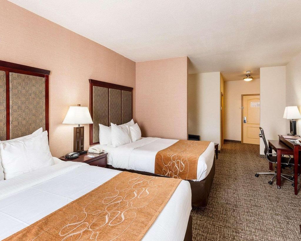 Comfort Suites Plano East - Richardson