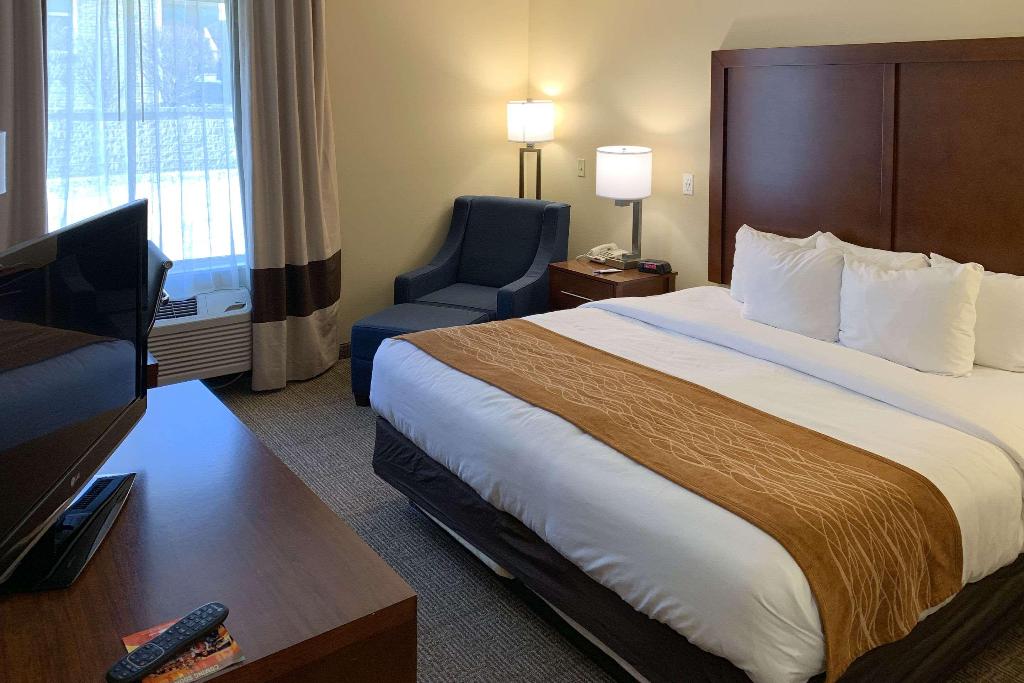 Comfort Inn Somerset Area