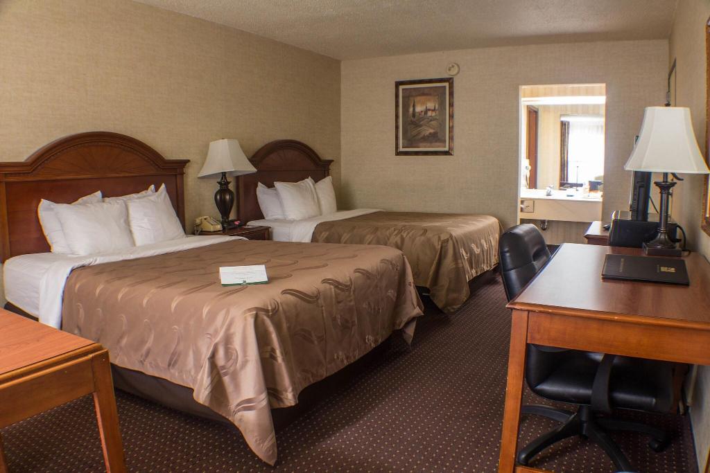Quality Inn & Suites Conference Center Erie Area