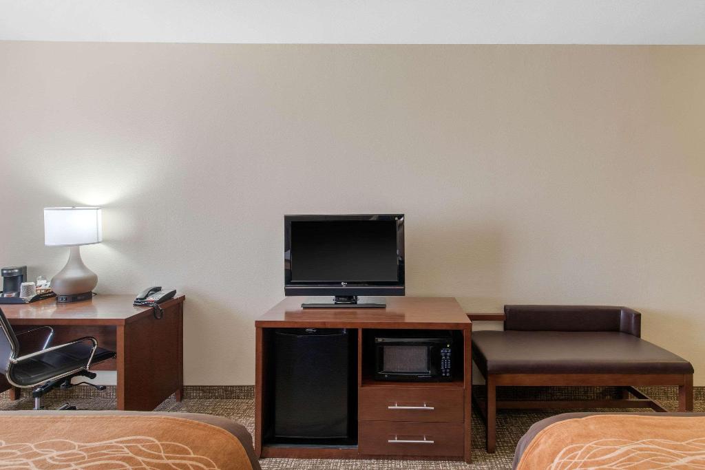 Comfort Inn Near UNT
