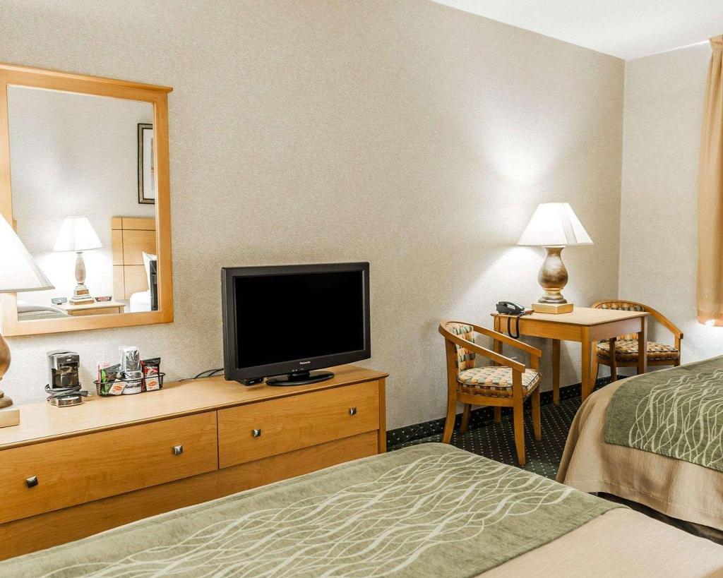 Comfort Inn Near Kokomo Speedway