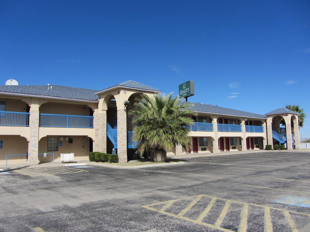 Quality Inn en Fort Stockton (y alrededores)