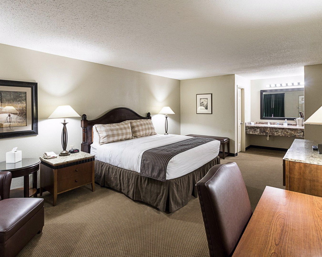 Rodeway Inn San Angelo South