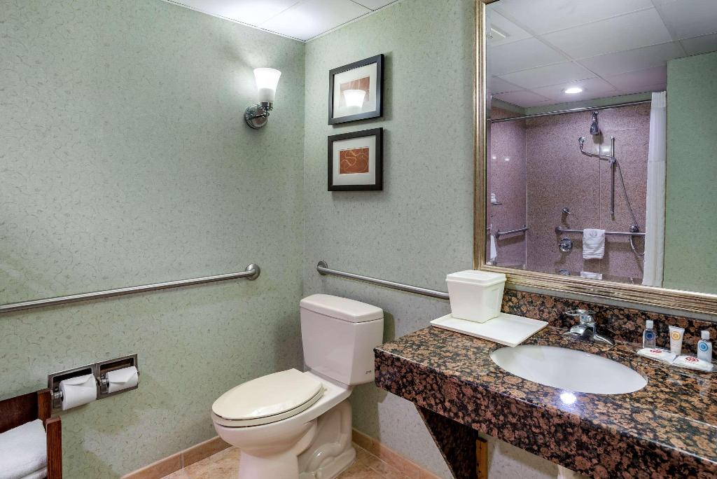 Comfort Suites Hagerstown Area