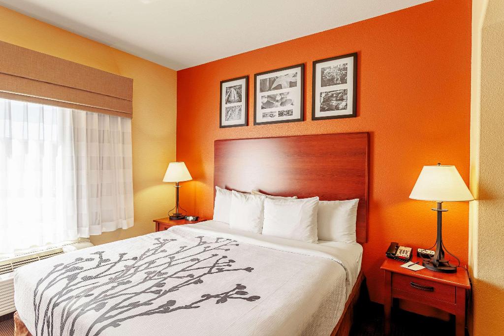 Sleep Inn & Suites Tyler Area