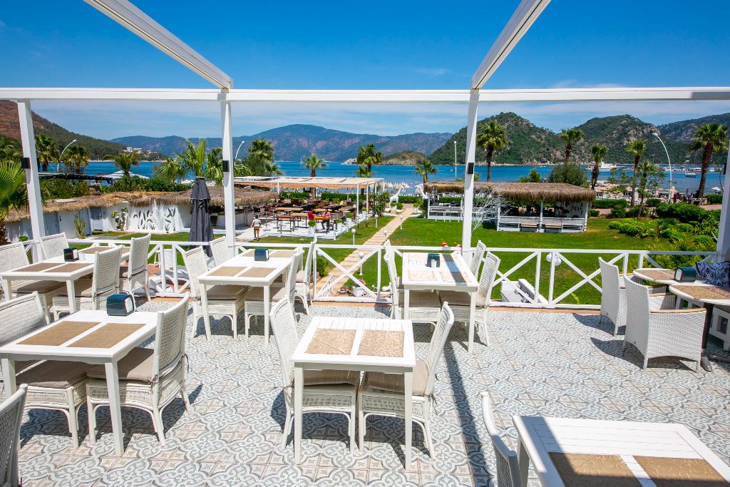 Hotel Casa Blanca Beach Hotel Adult Only +12, Türkei, Içmeler (Marmaris). Großes 48