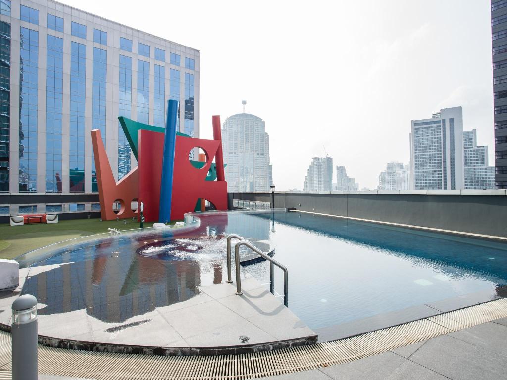 Hotel S31 Sukhumvit Hotel, Thailand, Bangkok. Großes 15