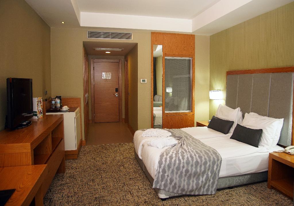 The Green Park Pendik Hotel & Convention Center