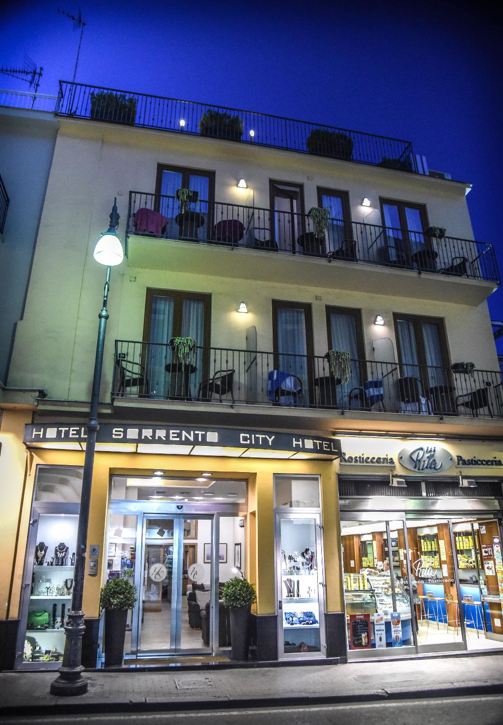 Hotel Sorrento City, Italien, Sorrent. Großes 43