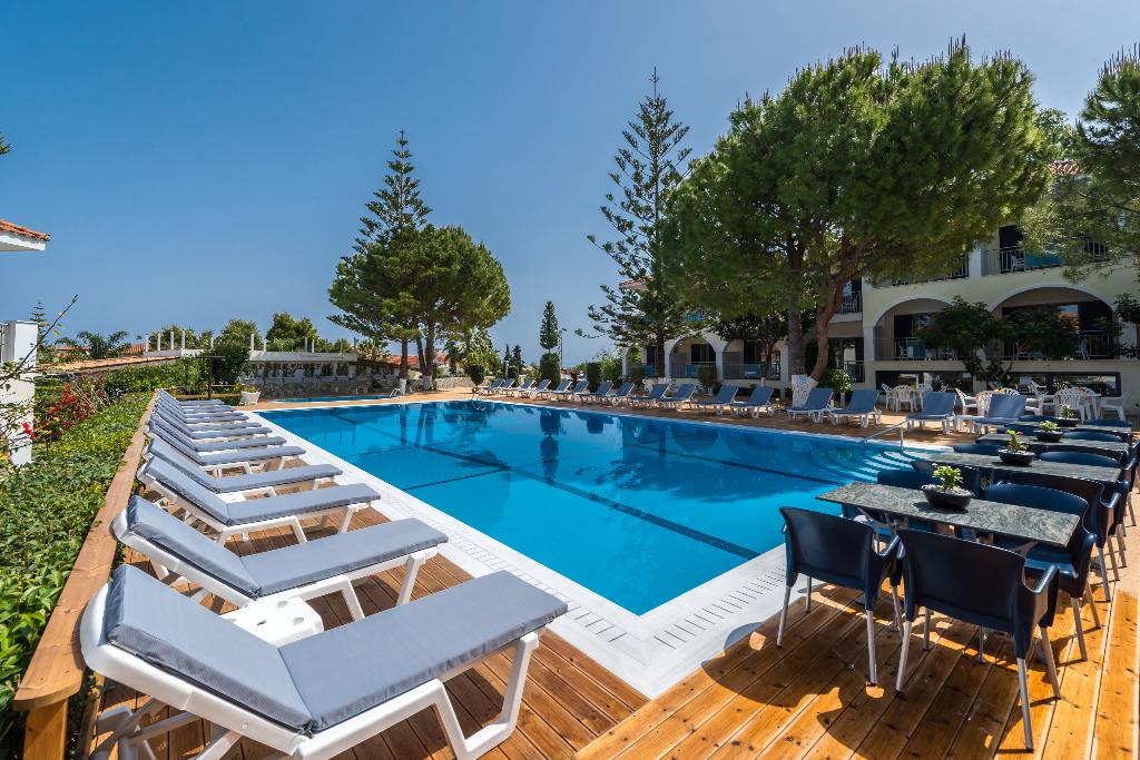 Hotel Contessa Hotel, Griechenland, Argassi. Großes 69