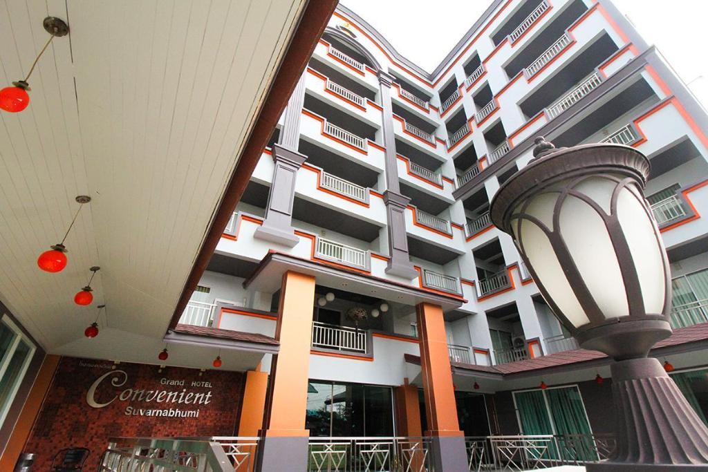 Hotel Convenient Grand Hotel, Thailand, Samut Prakan. Großes 2