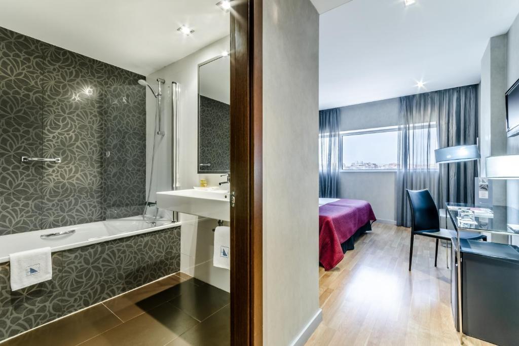 Hotel Eurostars Executive, Spanien, Barberà del Vallès. Großes 1