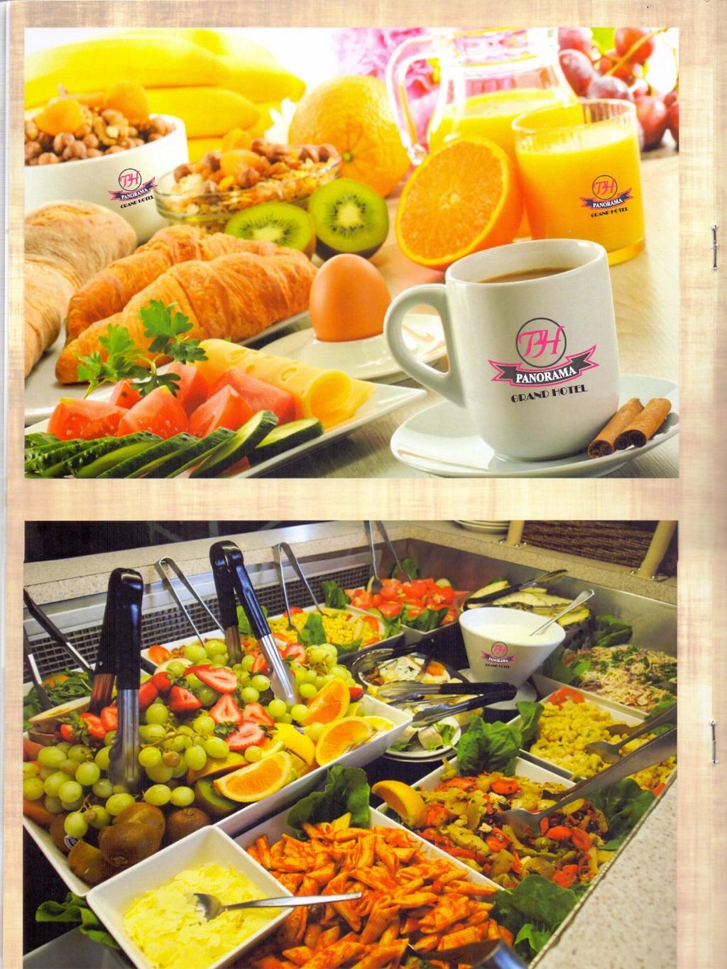 Panorama Grand - Restaurant