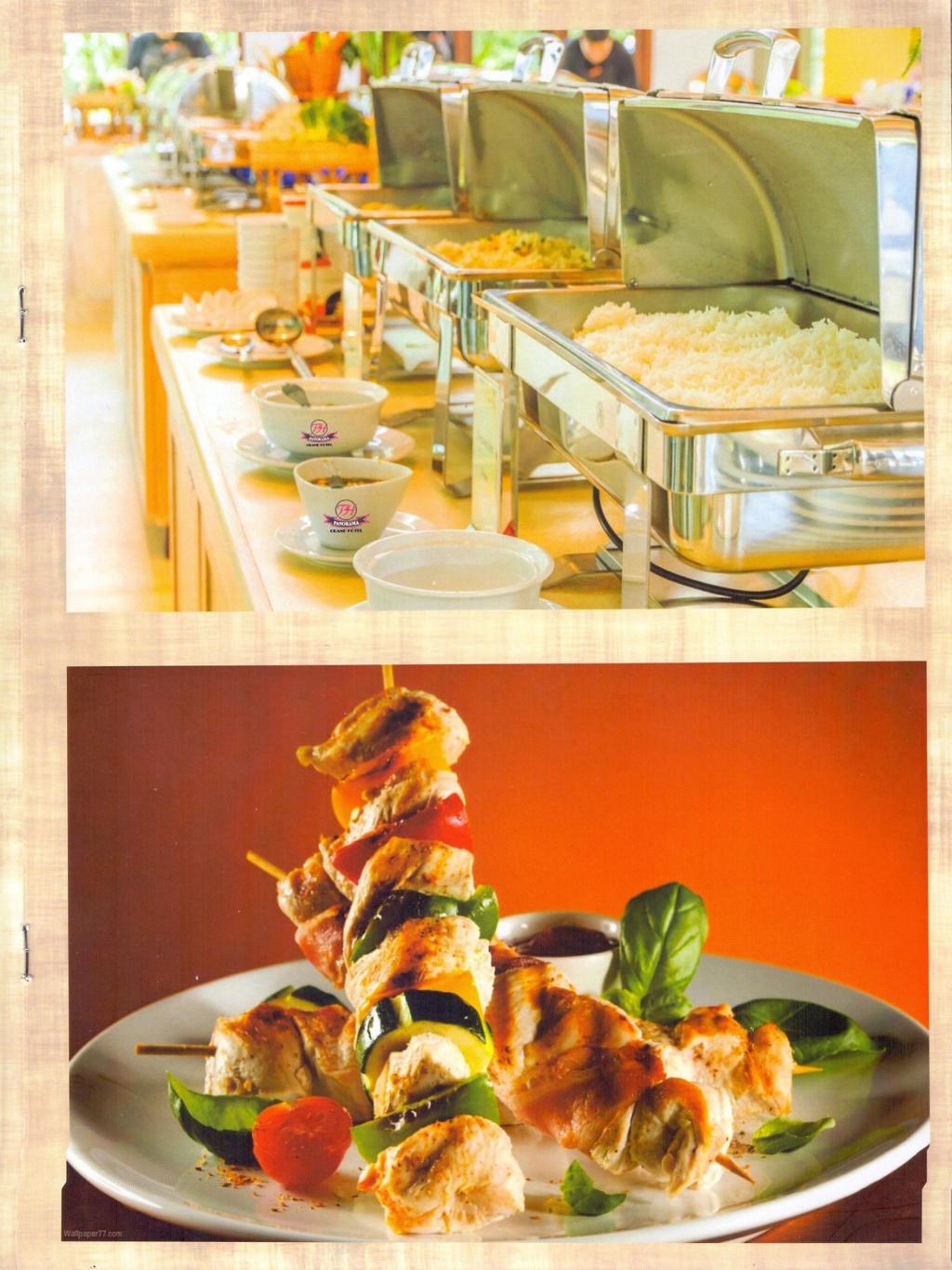 Panorama Grand - Restaurant