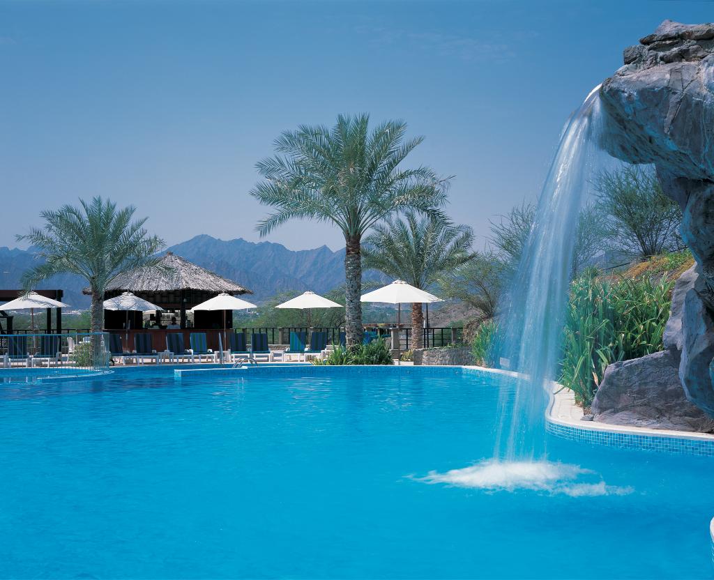 Hotel JA Hatta Fort Hotel, Vereinigte Arabische Emirate, Hatta. Großes 46