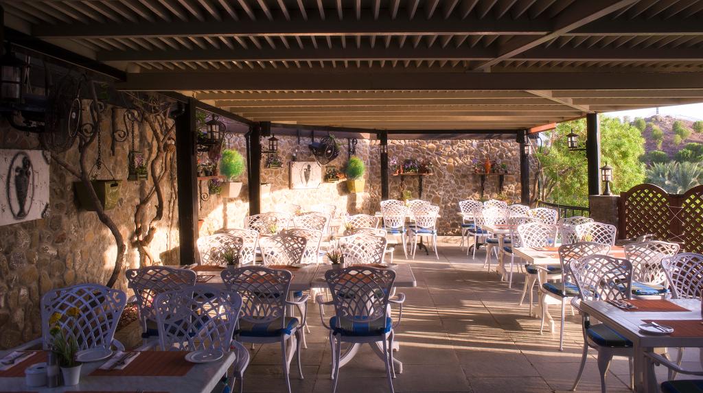 Hotel JA Hatta Fort Hotel, Vereinigte Arabische Emirate, Hatta. Großes 2