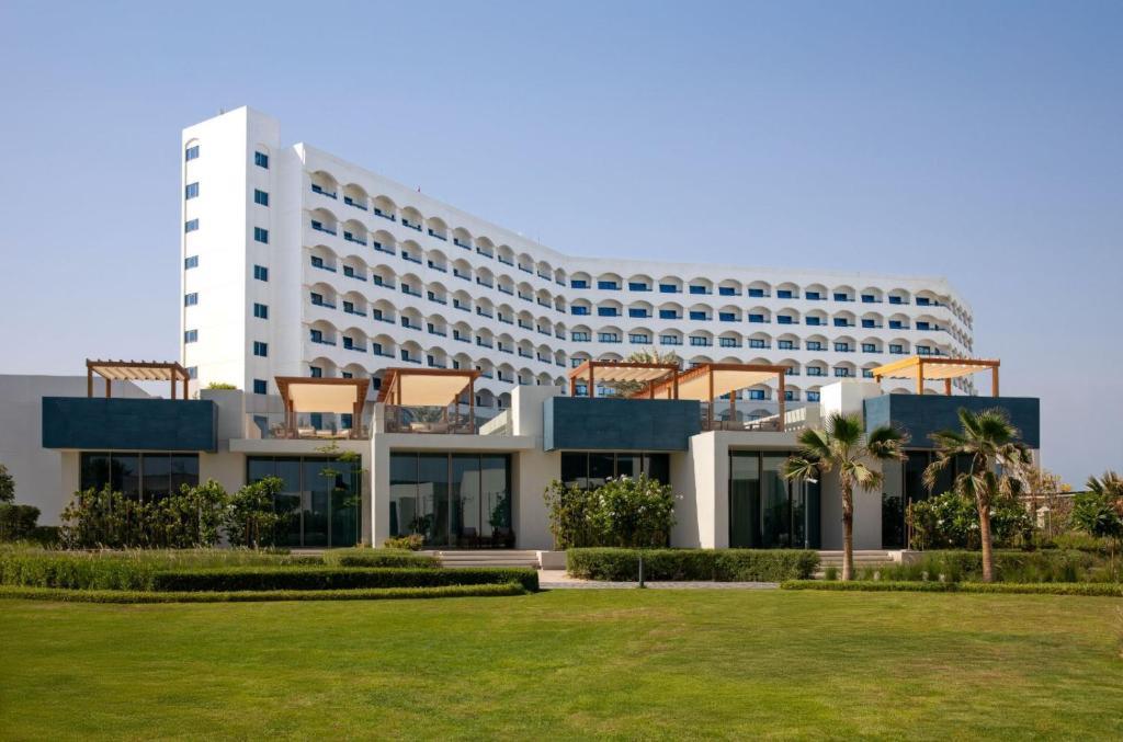 Dusit Ajman Resort & Villas - General view