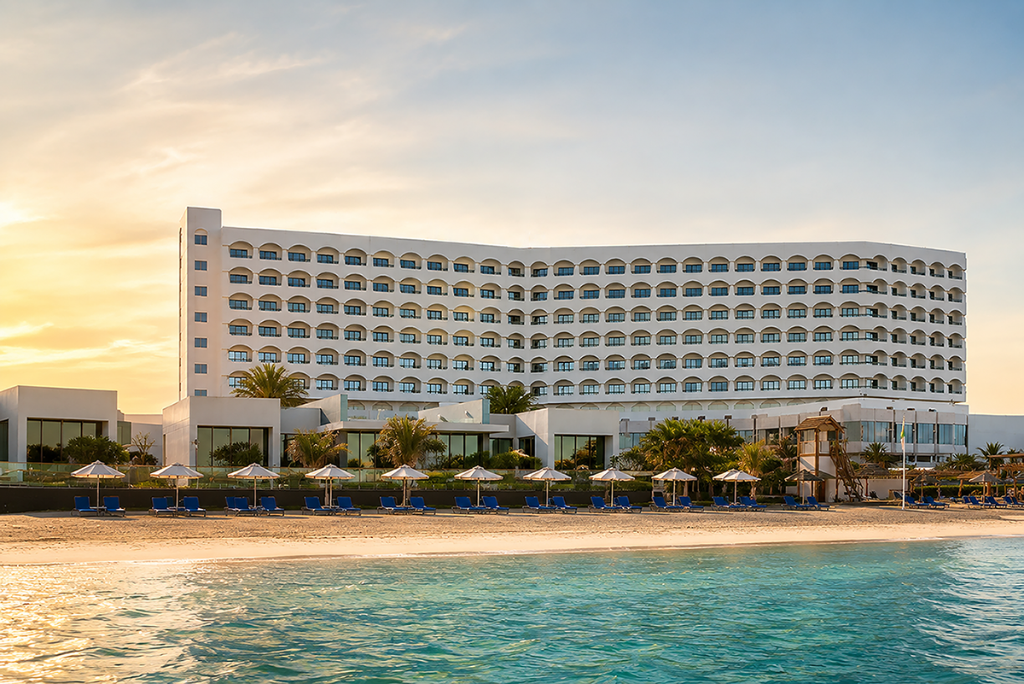 Dusit Ajman Resort & Villas - General view