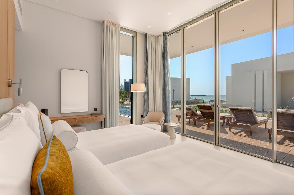 Dusit Ajman Resort & Villas - General view