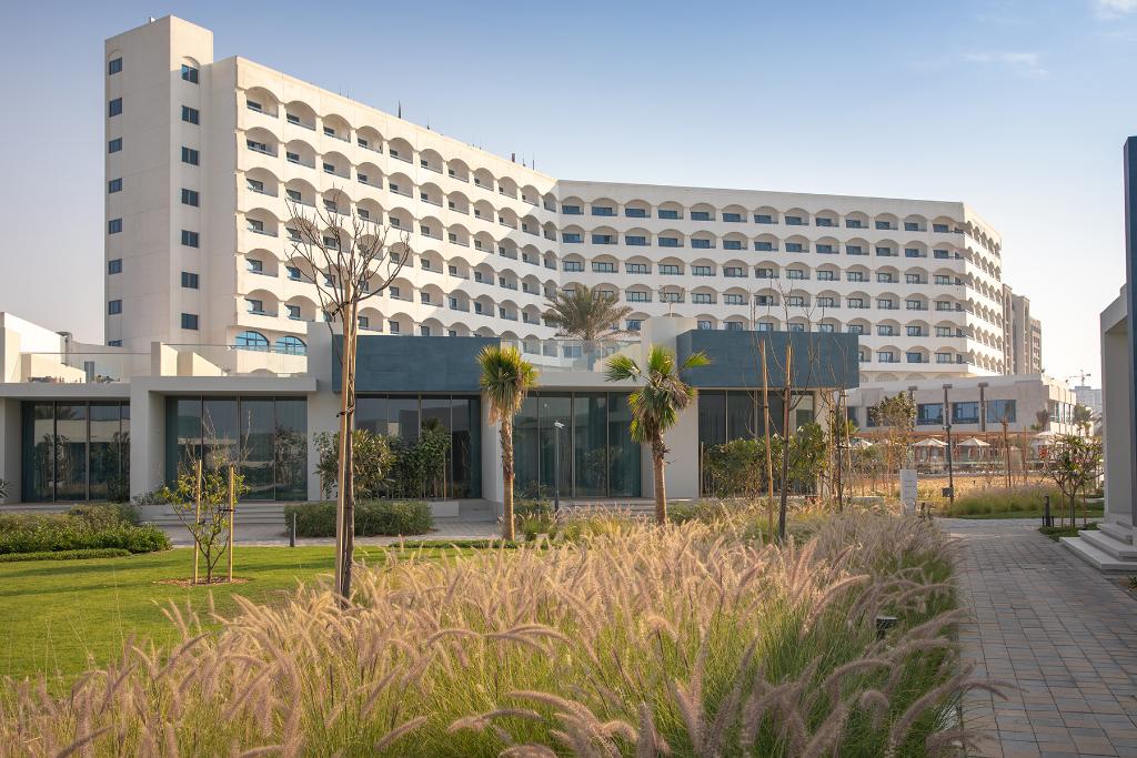 Dusit Ajman Resort & Villas - General view