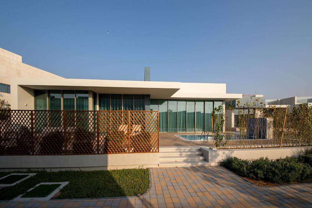Dusit Ajman Resort & Villas - General view