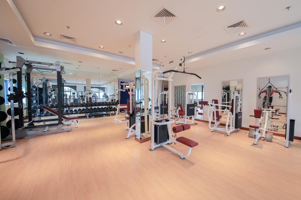 Dusit Ajman Resort & Villas - Sports and Entertainment