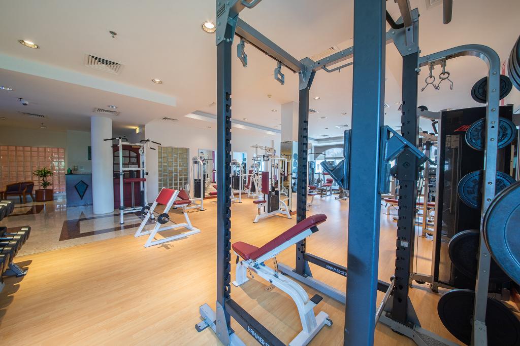 Dusit Ajman Resort & Villas - Sports and Entertainment