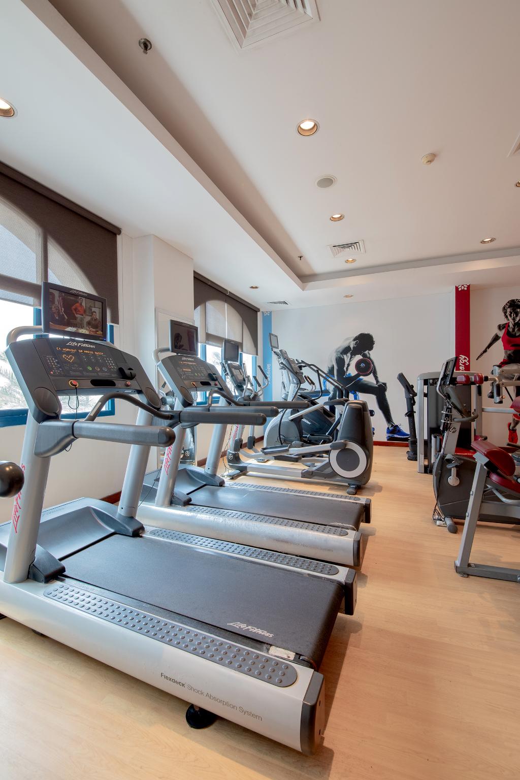 Dusit Ajman Resort & Villas - Sports and Entertainment