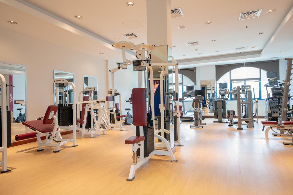 Dusit Ajman Resort & Villas - Sports and Entertainment